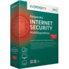 Kaspersky Internet Security MD 2015 10 USER 1 YEAR